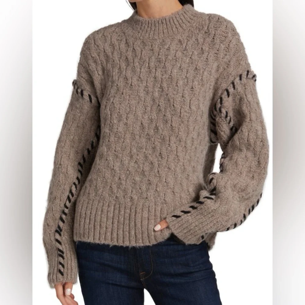 dh NEW YORK super Cozy Sweater - Picture 1 of 7